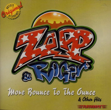 Zapp & Roger : More Bounce To The Ounce & Other Hits (CD, Comp)