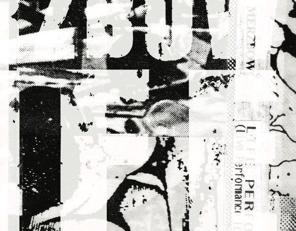 Merzbow : Life Performance (CD, Album, RE, RM)