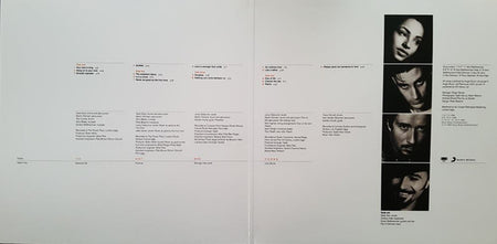 Sade : The Best Of Sade (2xLP, Comp, RE, RP, Gat)