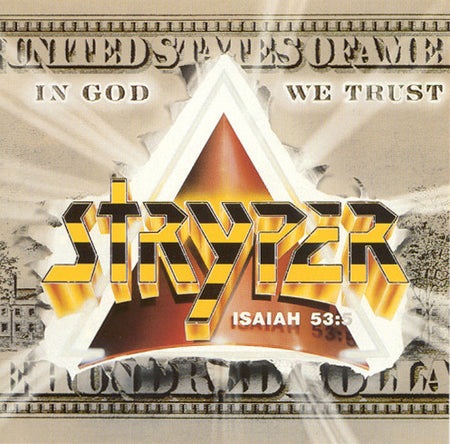 Stryper : In God We Trust (LP, Album, All)