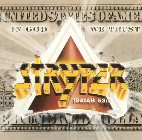 Stryper : In God We Trust (LP, Album, All)