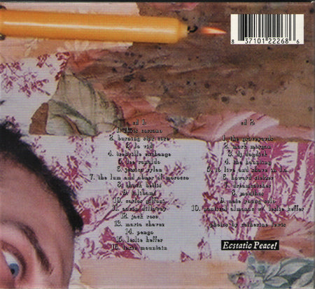 Various : Less Self Is More Self (A Benefit Compilation For Tarantula Hill) (2xCD, Comp)
