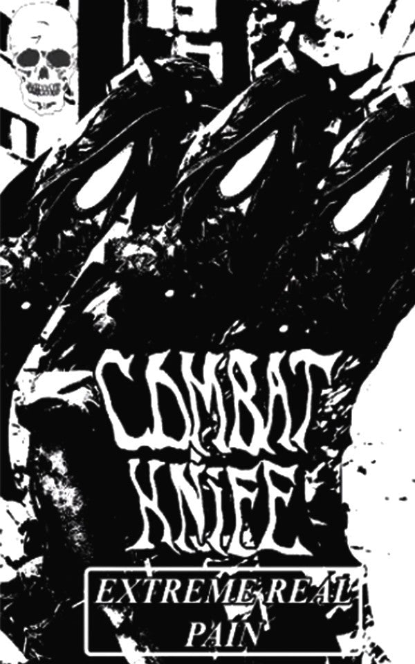 Combat Knife : Extreme Real Pain (Cass, Ltd)