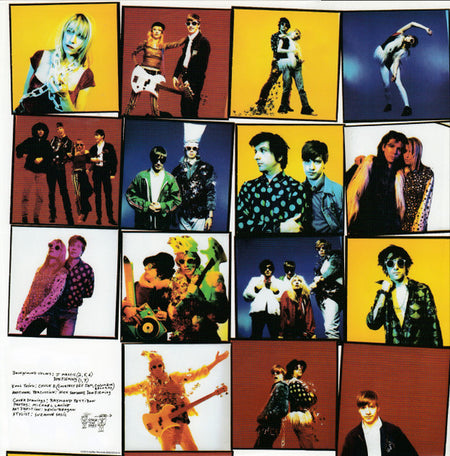 Sonic Youth : Goo (LP, Album, RE, RM)