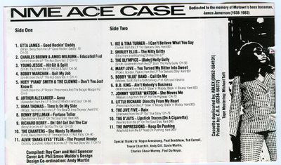 Various : NME Ace Case (Cass, Comp)