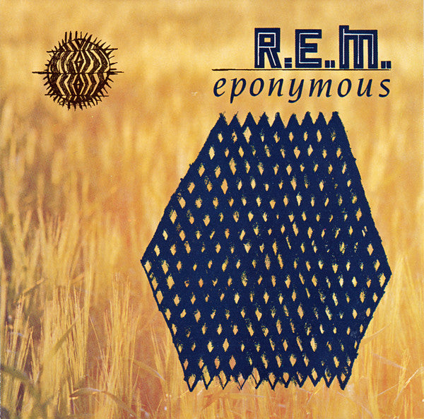 R.E.M. : Eponymous (CD, Comp, Club, BMG)