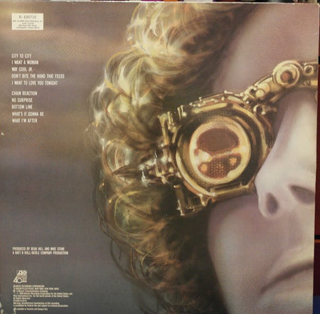 Ratt : Reach For The Sky (LP, Album, Club)