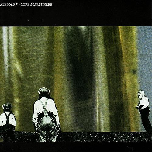 Airport 5 : Life Starts Here (CD, Album)