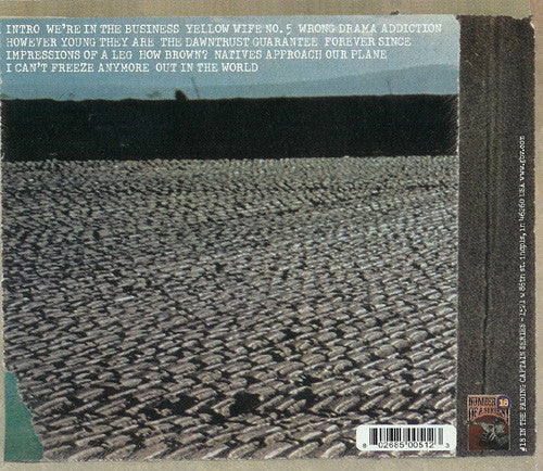 Airport 5 : Life Starts Here (CD, Album)