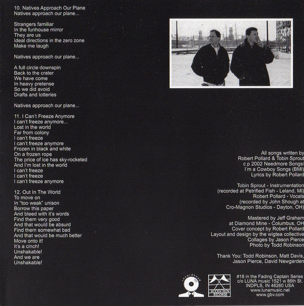 Airport 5 : Life Starts Here (CD, Album)