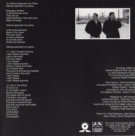 Airport 5 : Life Starts Here (CD, Album)