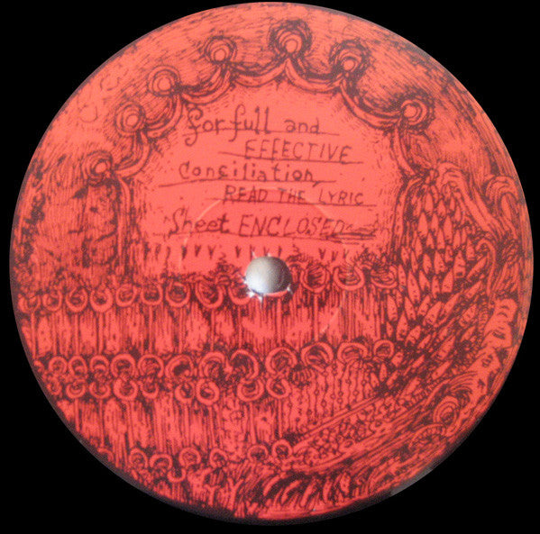 Caroliner : Transcontinental Pinecone Collector (LP, Etch)