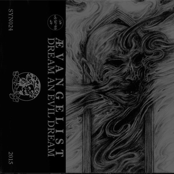 Ævangelist : Dream An Evil Dream (Cass, MiniAlbum, Ltd, Num)