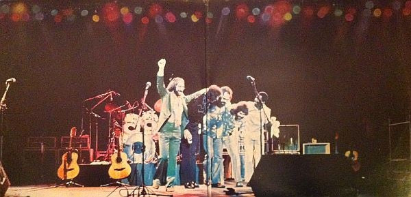 Dave Mason : Certified Live (2xLP, Promo)