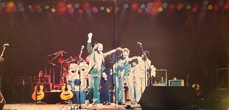 Dave Mason : Certified Live (2xLP, Promo)