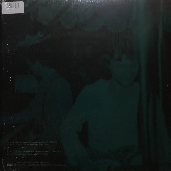 Harmonia : Documents 1975 (LP, Album)