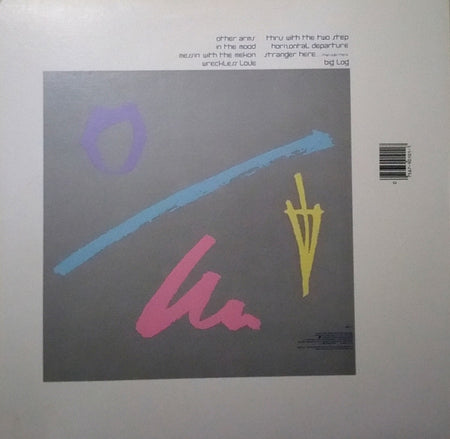 Robert Plant : The Principle Of Moments (LP, Album, SP )