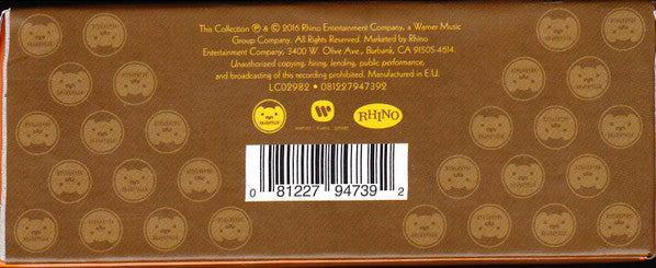 Todd Rundgren : The Complete Bearsville Albums Collection (Box, Comp + CD, Album, RE + CD, Album, RE + 2xCD, )