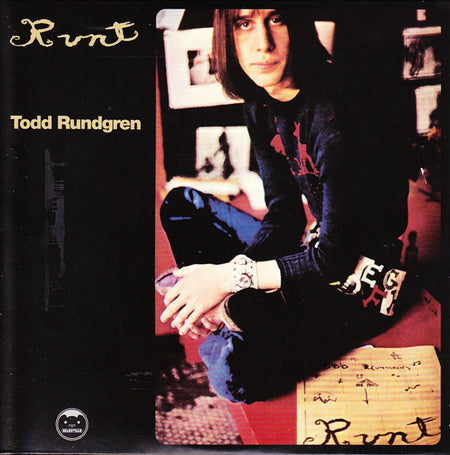 Todd Rundgren : The Complete Bearsville Albums Collection (Box, Comp + CD, Album, RE + CD, Album, RE + 2xCD, )