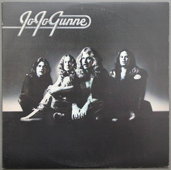 Jo Jo Gunne : Bite Down Hard (LP, Album, PR )