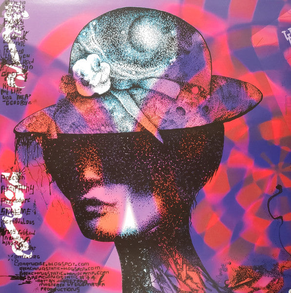 Xome / Boar : Xome / Boar (LP, Album)