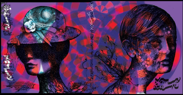 Xome / Boar : Xome / Boar (LP, Album)