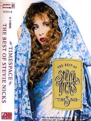 Stevie Nicks : Timespace - The  Best Of Stevie Nicks (Cass, Comp, Club)