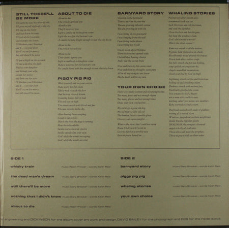 Procol Harum : Home (LP, Album)