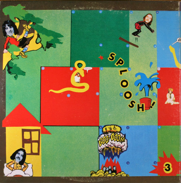 Procol Harum : Home (LP, Album)