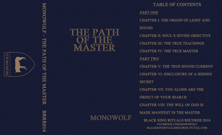 Monowolf : The Path Of The Master (Cass, Album)