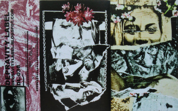 Vanitism : My Name Is Leona (Cass, Album, C34)