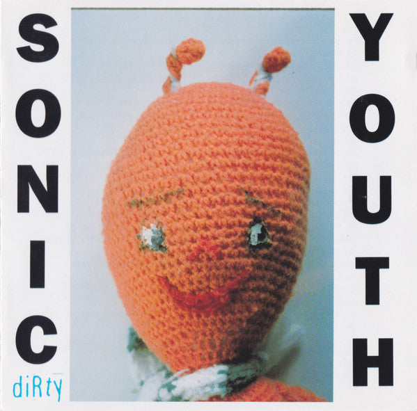Sonic Youth : Dirty (CD, Album, RE, Tec)