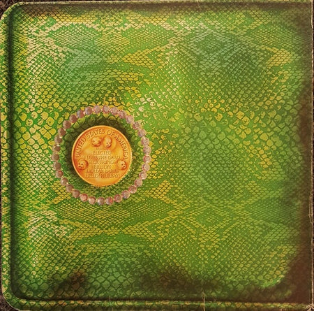 Alice Cooper : Billion Dollar Babies (LP, Album, RP, Ter)