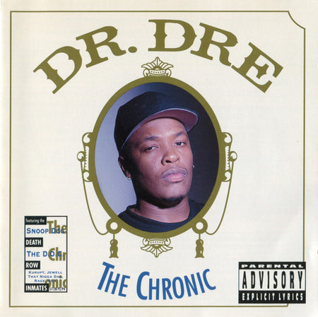 Dr. Dre : The Chronic (CD, Album)
