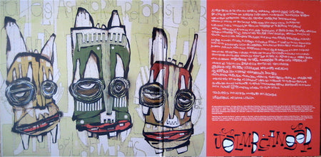 DJ Shadow : Preemptive Strike (2xLP, Comp, Ltd)