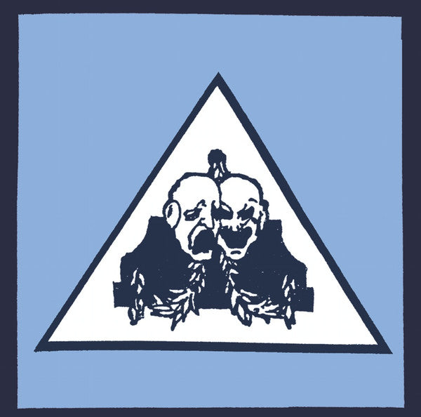 Robert Turman & Aaron Dilloway : Blizzard (2xLP, Album, Ltd, RE, RM, Blu)