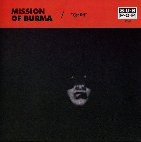 Metz / Mission Of Burma : Good, Not Great / Get Off (7", RSD, Single, Ltd, Gre)