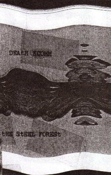 Death COMM / Steel Forest : Live (Cass, Ltd, Num, C60)