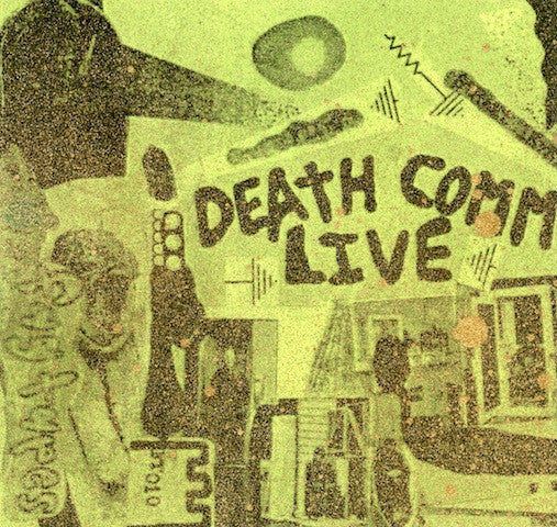 Death COMM : Live (Cass, Ltd)