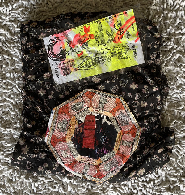 Caroliner : The Cooking Stove Beast (LP)