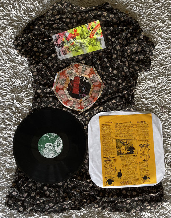 Caroliner : The Cooking Stove Beast (LP)