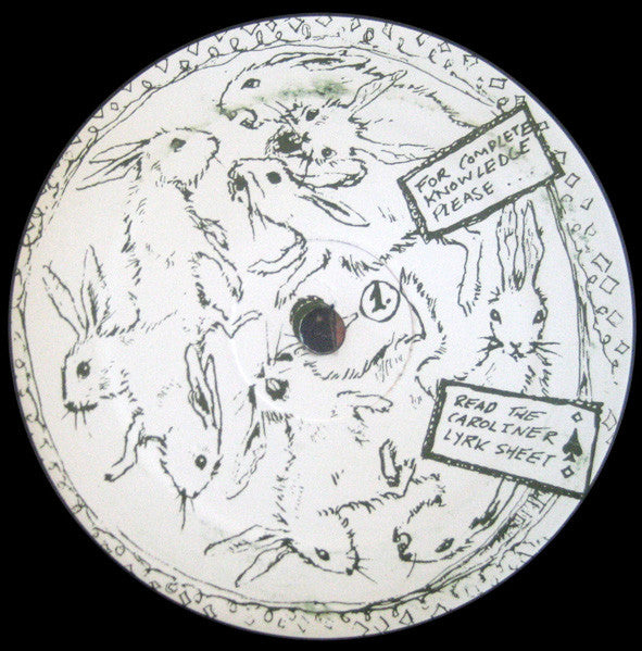 Caroliner : The Cooking Stove Beast (LP)