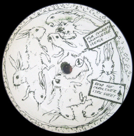 Caroliner : The Cooking Stove Beast (LP)