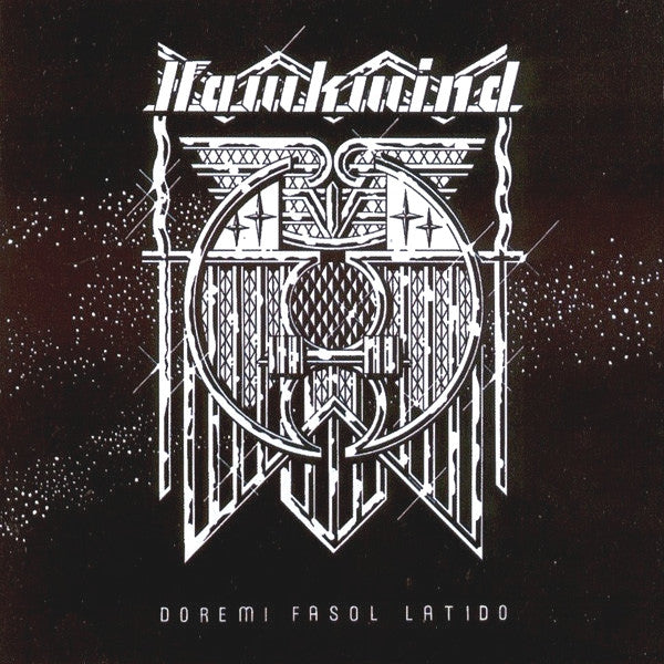Hawkwind : Doremi Fasol Latido (CD, Album, RE, RM)
