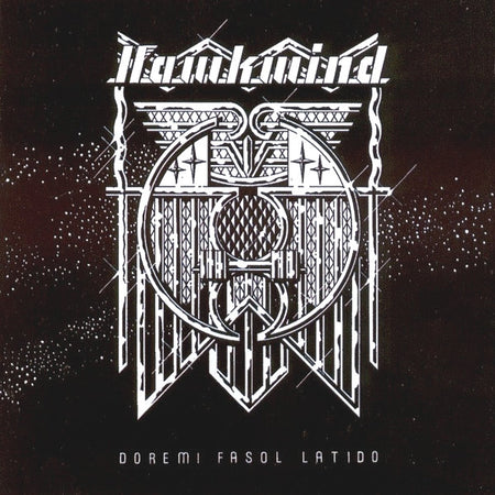 Hawkwind : Doremi Fasol Latido (CD, Album, RE, RM)