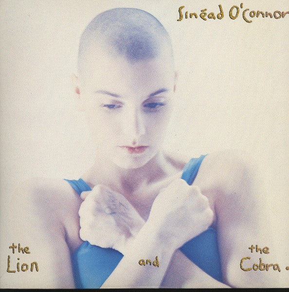 Sinéad O'Connor : The Lion And The Cobra (LP, Album, Car)