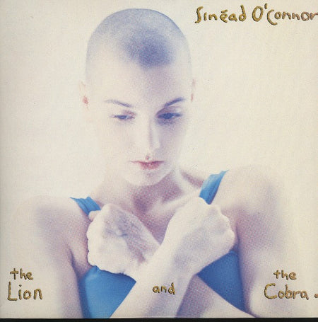 Sinéad O'Connor : The Lion And The Cobra (LP, Album, Car)