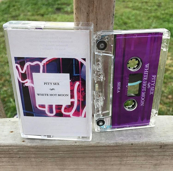 Pity Sex : White Hot Moon (Cass, Album)