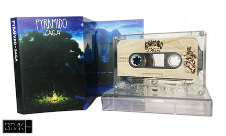 Pyramido : Saga (Cass, Album, Ltd, RE)