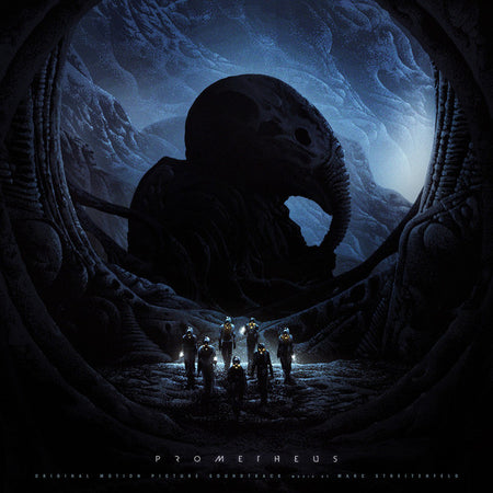 Marc Streitenfeld : Prometheus (Original Motion Picture Soundtrack) (2xLP, Album, RE)
